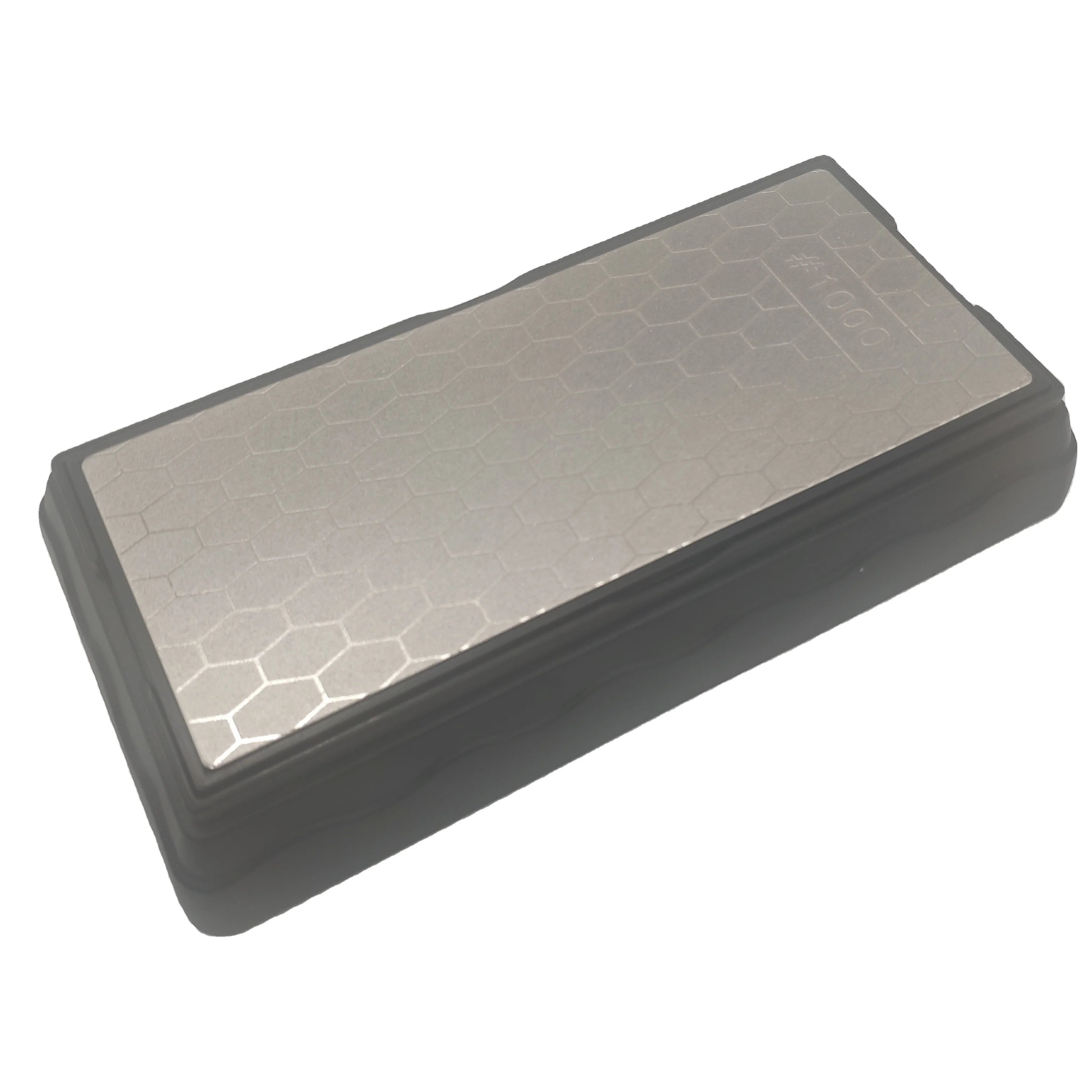 Abrasive Diamond Tools Pocket Polishing Grinding Diamond Knife Sharpening Stone