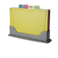 Plastic Index Chopping Board Set Food Grade Cutting Board