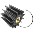 HTONG Closed Neoprene Black Water Pump Impeller Kit Sherwood 27000K JMP 7608-01K 3974456 Repair for Boat Pumps
