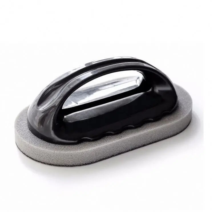 Nano Cleaning Derust and Decontamination Washing Pot Emery Sponge Brush