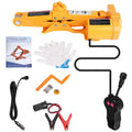 EU Stock 2 Ton 12V Car Electric Lifting Jack Portable Save-Labour Floor Jacks for Fast Changing Tires