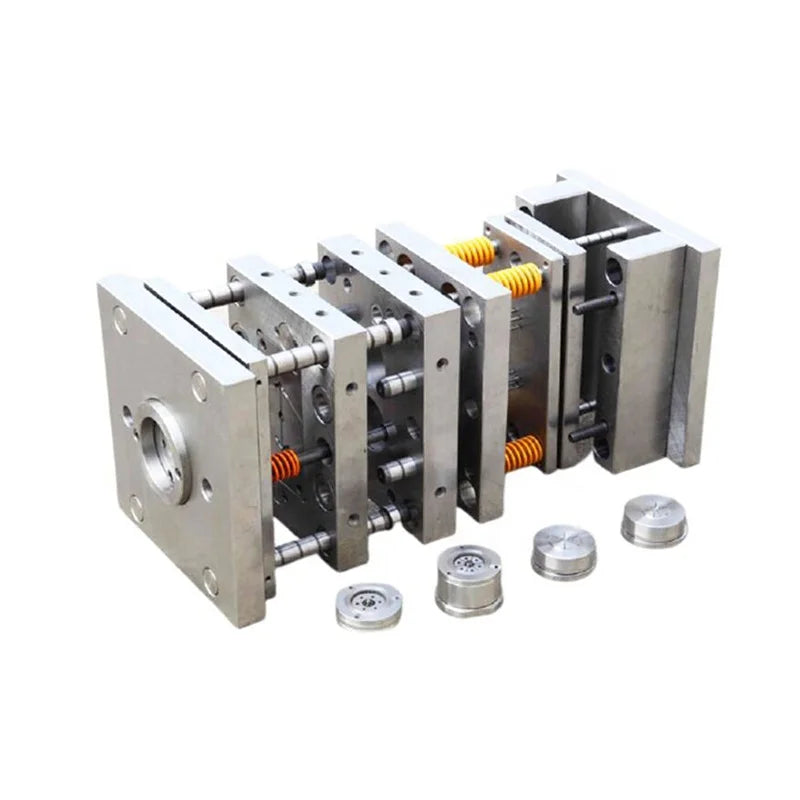 Professional Mold Manufacture for Household Products Plastic Injection Molding of TPU PC & Silicon Plastics