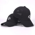 Custom 2025 Trending 6-Panel Sports Baseball Cap Waterproof Rubber Patches Jersey for Outdoor Hiking Sports Unique New Product