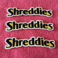 Cut Out Full Embroidery Letters LabelBest Quality Embroidery Letter 3D Patch for Uniform