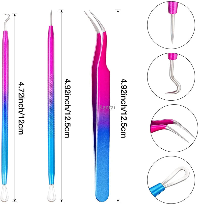 Vinyl Weeding Scrap Weeding Tools Weeding Hook for Silhouette/Siser/Oracal