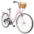 Bicicletas Resto Classica Vintage Hombre Bells Bicycle