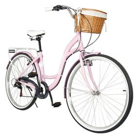 Bicicletas Resto Classica Vintage Hombre Bells Bicycle