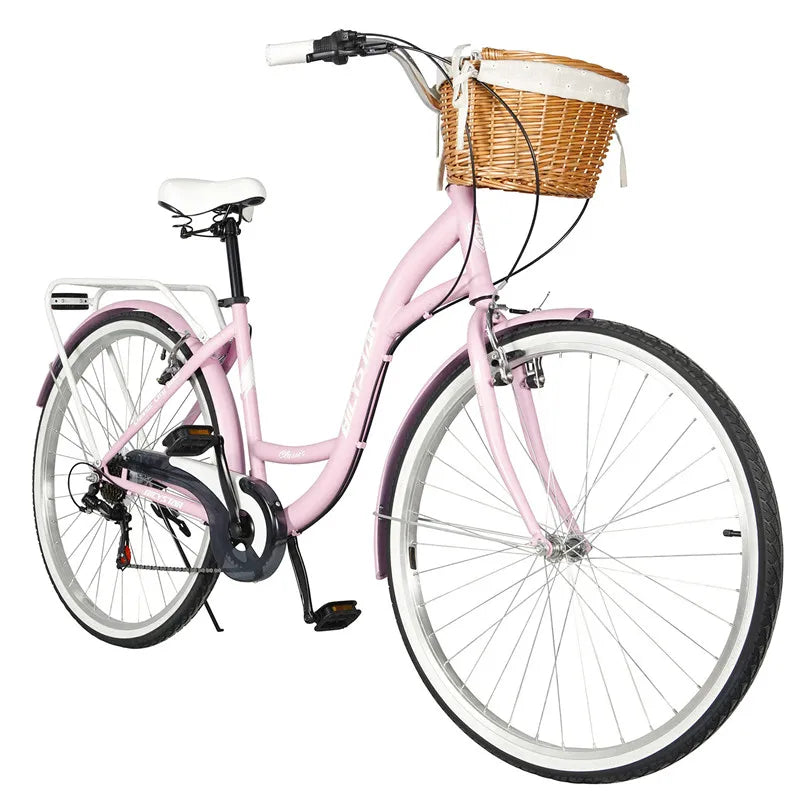 Bicicletas Resto Classica Vintage Hombre Bells Bicycle