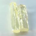 Starsgem Wholesale Price Cubic Zirconia Cz Rough Raw Material for Loose Stones