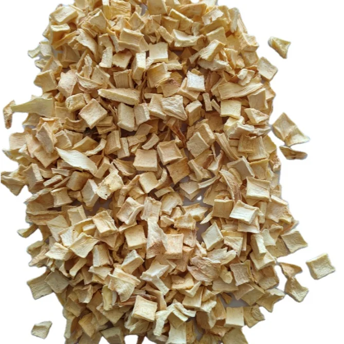 New Crop of Air Dried Dehydrated Parsnip Root White Carrot Radish Celery Root