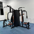 Home Used Gym Station Functional Trainer 4-multi Station Multi Gym Equipment