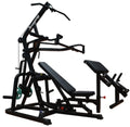 Commercial Multi-Functional Strength Machine Home Use Gym Equipment Rack Multi-Jungle Gym Station for Fitness Exercise