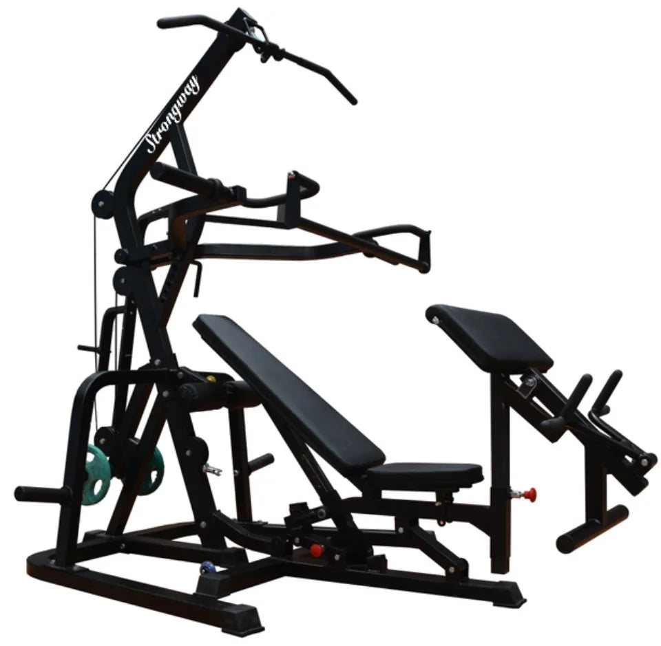 Commercial Multi-Functional Strength Machine Home Use Gym Equipment Rack Multi-Jungle Gym Station for Fitness Exercise
