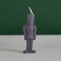 B-1050 King Candle Silicone Mold DIY Aromatherapy Candle Silicone Mold