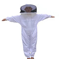 Beestar Children Ventilated Beekeeping Clothing  Kids Bee Suit with Round Veil  Factory Price