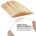 Eco Friendly Skewer Bamboo Sticks Wholesale Bamboo Skewers