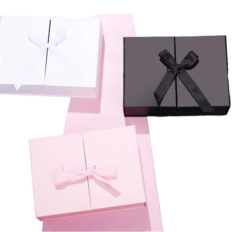 Factory Spot Wholesale Custom Cardboard Boxes Gift Pack Folders with Embossing Recyclable Packaging Custom Color