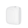 CNUS X2Wind Luxury Plastic Material 150ml Plug in Aroma Scent Diffuser Machine with Fan Inside for Commercial Area