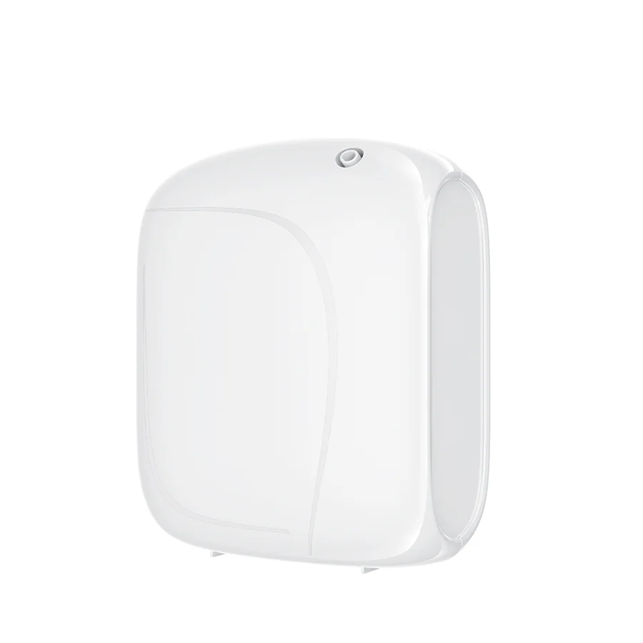 CNUS X2Wind Luxury Plastic Material 150ml Plug in Aroma Scent Diffuser Machine with Fan Inside for Commercial Area