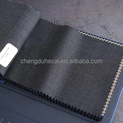 Super 120 Yarn 280g Wool Herringbone Fabric for Jackets 100% Wool 145cm Width 0.1M Zero Shear Sampling Fl Wool Product Support