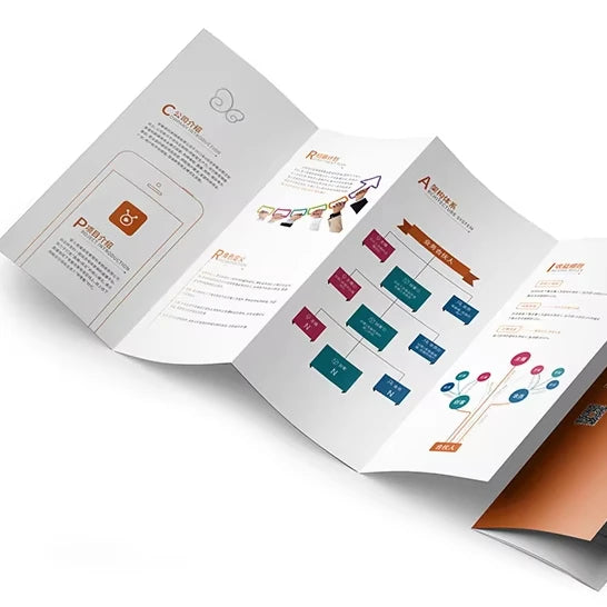 Factory Cheap Price Printing logo Promotion Flyer/leaflet/catalogue/booklet for Advertising Printing Service Art Paper Printer