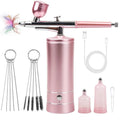 Hot Sales Air Brush 3 in 1 Make up Ombre Nail Machine Air Hair Brush Kit Paint Machine Gun Spray Cake Decorating Airbrush