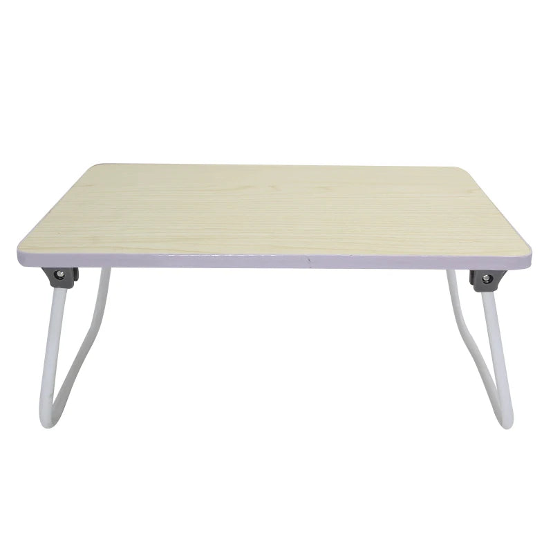 Bebone BT1014N Bed Use Wooden MDF Foldable Laptop Desk Metal Surface Custom Logo Comfortable Modern Optional Color Design