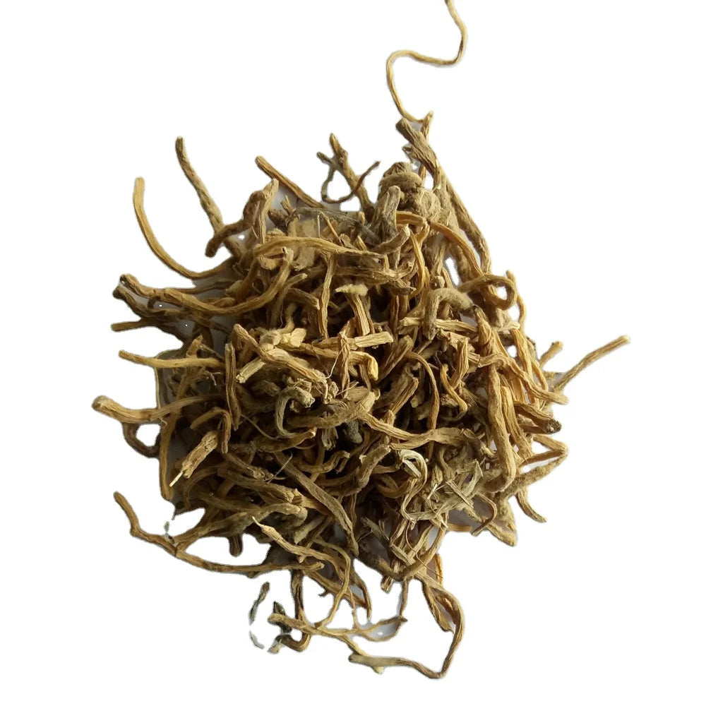 Yu Zan Gen Natural Raw Dried Fragrant Plantain Lily Root Herb for Sale