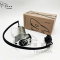 TALUADA Excavator Hydraulic Main Pump Solenoid Valve Fit for PC200-6 PC220-6 4D102 6D102 Engine
