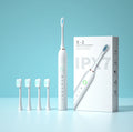 Rechargeable Electric Toothbrush 6 Modes Oral Cleaning Teeth Whitening Sonic Electric Toothbrush OEM Adult Electric Toothbrush