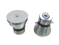 High Power 100W Langevin Ultrasonic Converter New Branson Transducer for Auto Parts Washing Machine Ultrasonic Cleaning