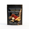 Premium Blended Six Treasure Herbal Health Tea Ginseng Maca Goji Berry Tea Bags Men's Wellness Private Label Vitality Support MegaBDM