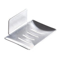 Wall Mounted Stainless Steel Shower Soap Dish Rustproof Bathroom Tray for Wet Areas
