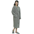Lovers Robes Night Sleepwear Women Winter Plus Size Long Warm Flannel Bathrobe Men Kimono Velvet Bath Robe Bride Dressing Gown