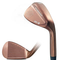 Unisex Right-Hand 56 Golf Club 431 Stainless Steel CNC Milled Wedges Rubber Grip Competition Training
