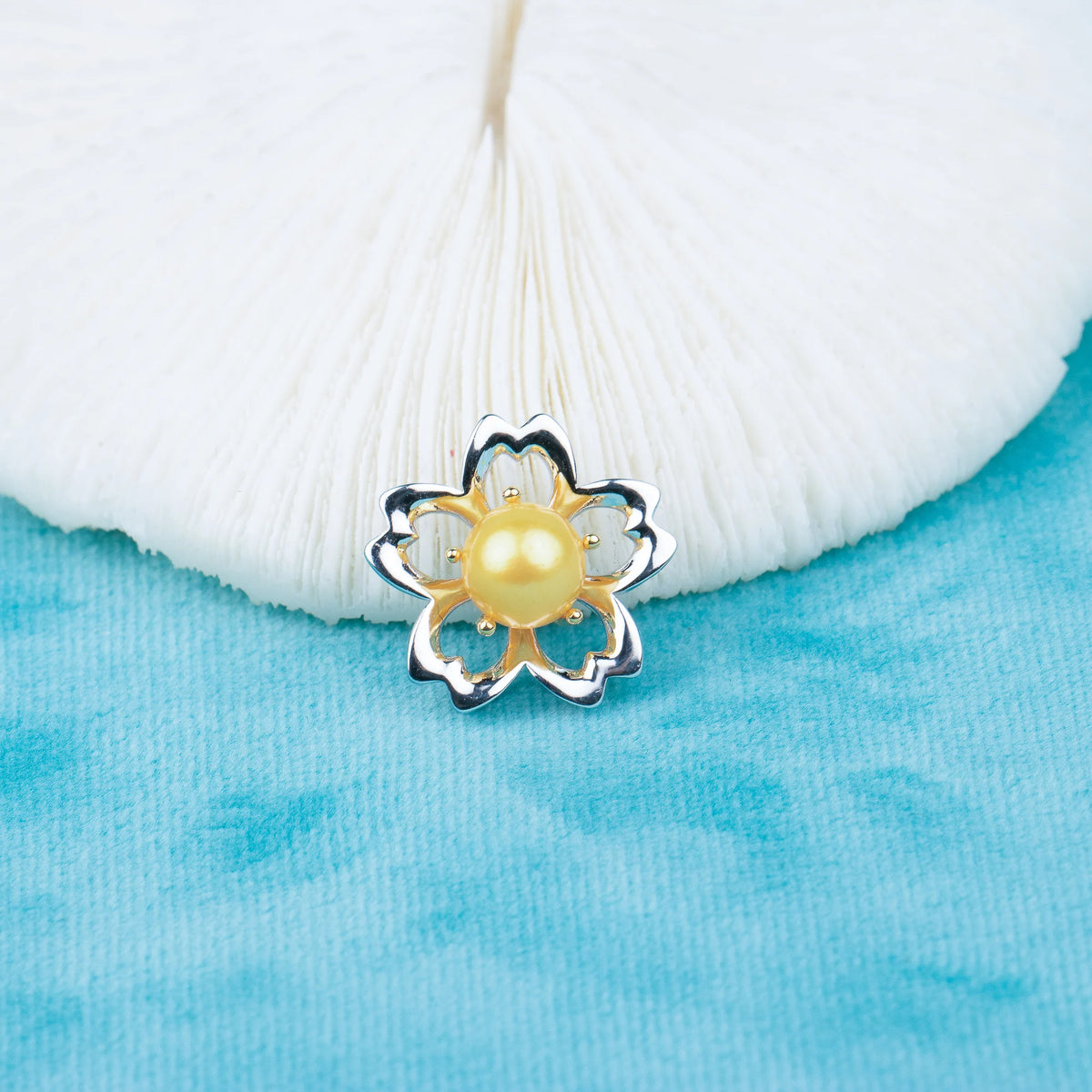 P030613 DIY 7-9mm Natural Freshwater Pearl Pendant Accessory 925 Sterling Silver Engagement Jewelry Necklace for Women MegaBDM