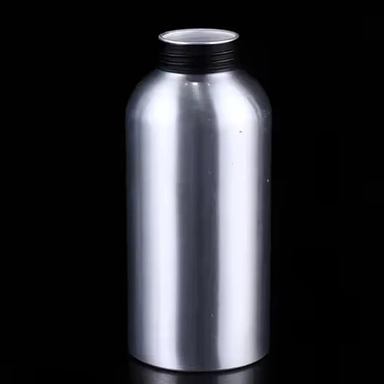 50ml 100ml 500ml Natural Pure Neroli Almond Avocado Litsea Cubeba Extract Essential Oil Packing Aluminium Bottle for Cosmetic