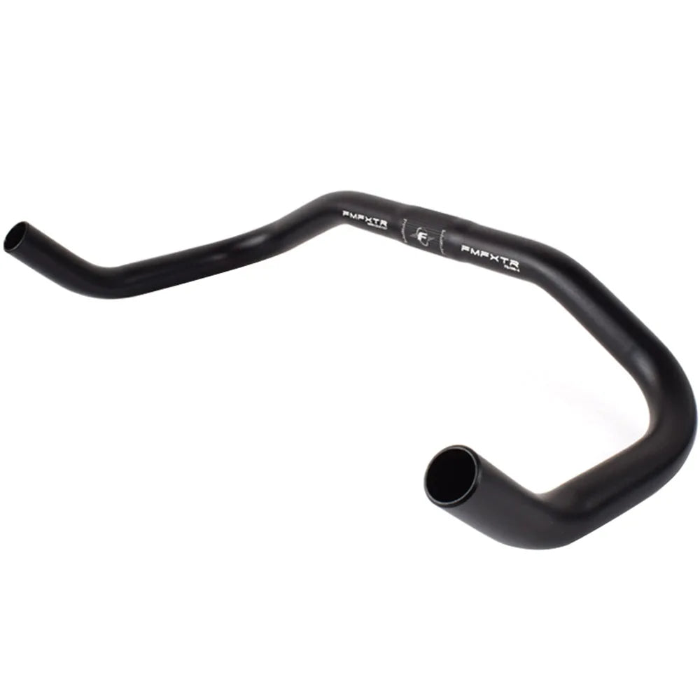FMFXTR MTB Road Bike Handlebar Durable Bullhorn Handle Bar Bicycle Handlebar 6061aluminum Alloy Good Quality 25.4*390mm CN;GUA