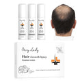 6 in 1 Fast Hair Growth Products Sample Omy Lady Magical Hair Roots Treatment for Bald Hair Growth