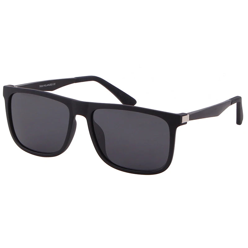 STORY STYZ9114M Custom Logo Polarized Sunglasses New Design Fashionable Big Frame Retro Sun Glasses Men Women