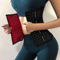 Wholesale Custom Private Label Satin Eco-Friendly Breathable Latex Waist Cincher Plus Size Corset Waist Trainer Shaper