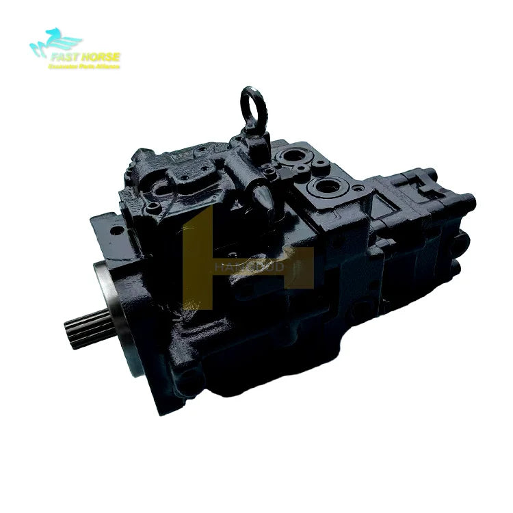 Hangood PC40MR-2 PC35 PC40-7 PC88 PC88MR-8 Hydraulic Pump  Construction Machinery Parts for Komatsu Excavator Pump Assy PC200-3