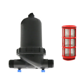 1.25 in 1.5 in 2 in 120 Mesh Screen Filter Garden Drip Irrigation Filter for Agriculture Irrigation System