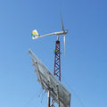 3 Phase AC PMA 24v 48v 120v 240v 300v 380v 3kw HLD 2kw Turbine Eolian 9m/s/11m/s 3.2m/2.8m 8m-15m CN;SHN 2m/s Renewable Energy