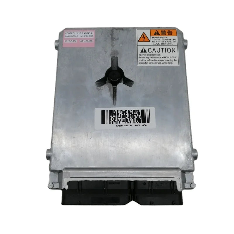 Excavator  Engine Computer Board Isuzu 4HK1 Controller ZAX200 ZAX240 SH200 SH240  CX210 Computer Board ECU 8982046851