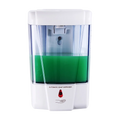 700ml Automatic  Liquid Gel Soap Dispenser With for Office Hotel Bathroom Toilet