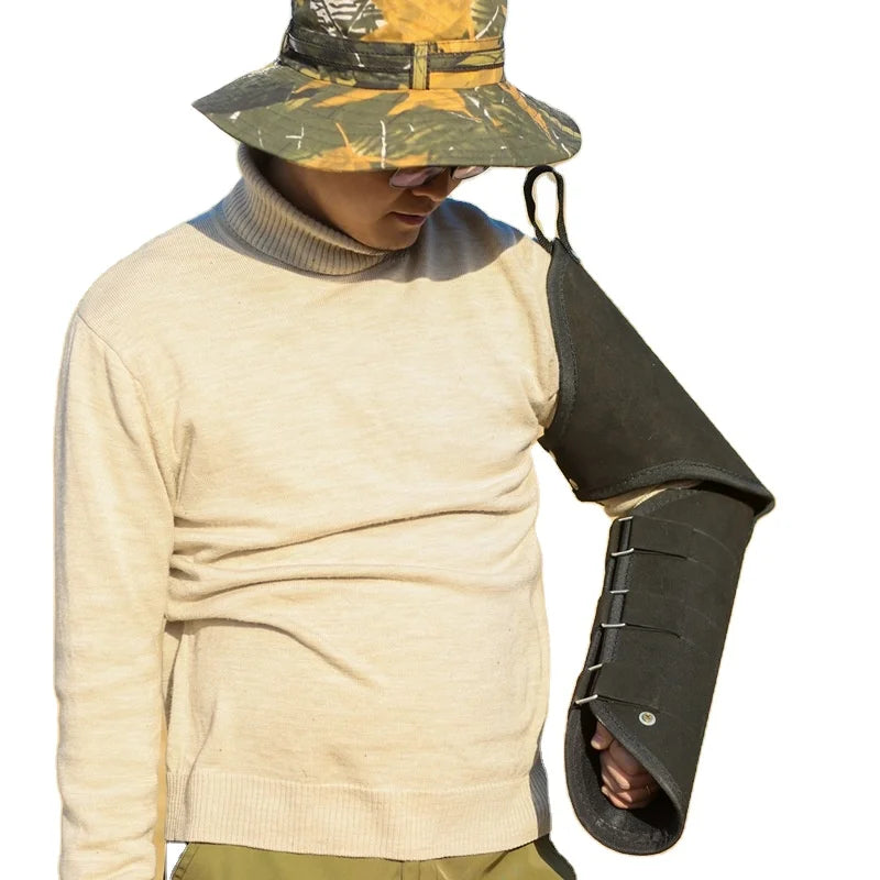 Wholesale Wedge Training Full Arm Neoprene Anti Bite Short Hidden Sleeve 2024 Tough Dog