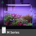 Aquariums Accessoires Manufacturer WEEKAQUA M800K Pro APP Control Chi Timing Dimmed Koray Smart Led for Planted Aquarium Light
