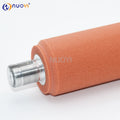 Nuoyi OEM Fuser Sponge Roller for Konica Minolta Bizhub C554 C654 C754 C754e 554 654 754 Fuser Roller Foam Roller Copier Parts