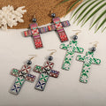 Hawaiian Wholesale Fast Delivery Acrylic Earrings Earring Women Earring for Girls